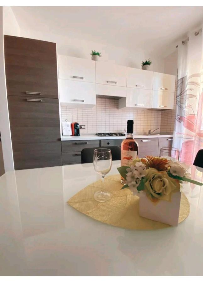 Ferienwohnung Panorama Alghero Exterior foto