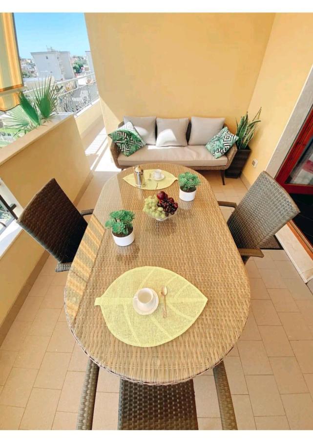 Ferienwohnung Panorama Alghero Exterior foto