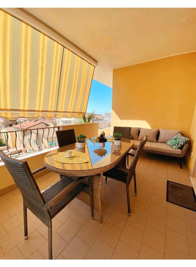 Ferienwohnung Panorama Alghero Exterior foto